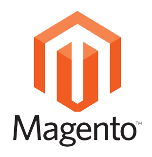Magento logo
